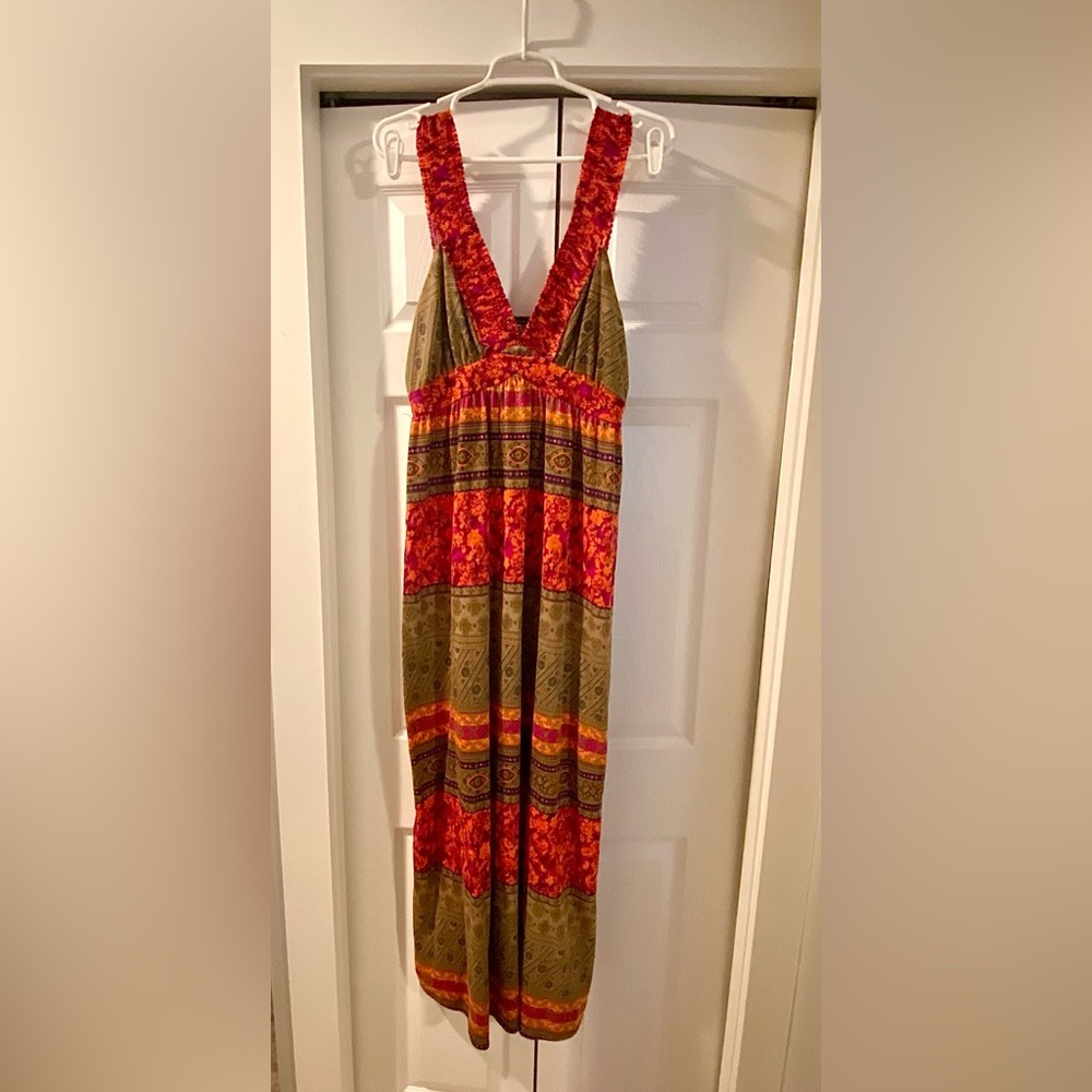 Bluheaven Maxi Dress Women’s XL
